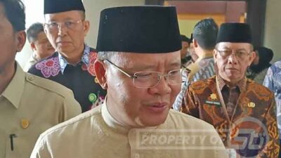 Gubernur Bengkulu Rohidin Mersyah Dorong Tindak Lanjuti Hasil Pemeriksaan BPK